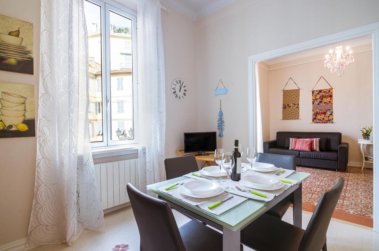 Sanremo Grand Central Apartment Eksteriør bilde