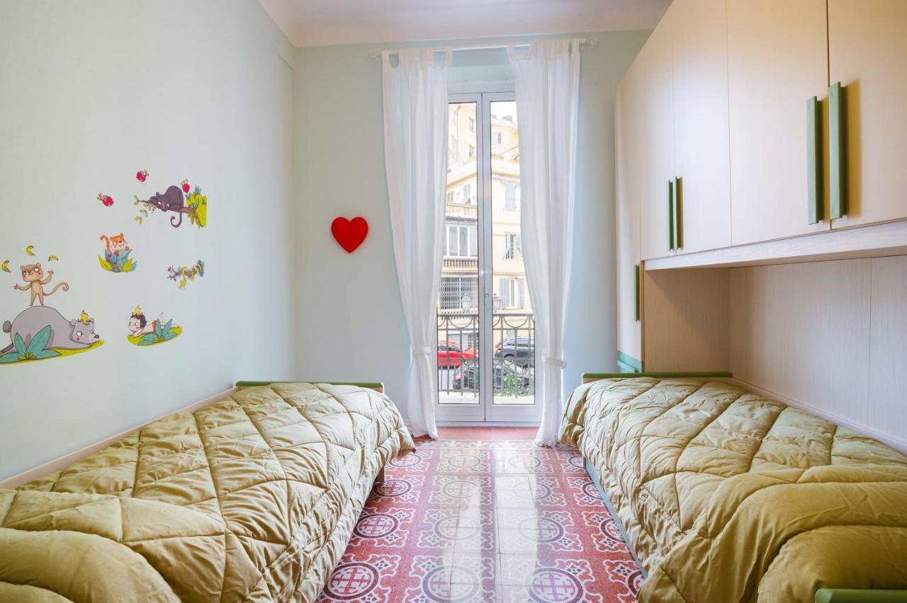 Sanremo Grand Central Apartment Eksteriør bilde