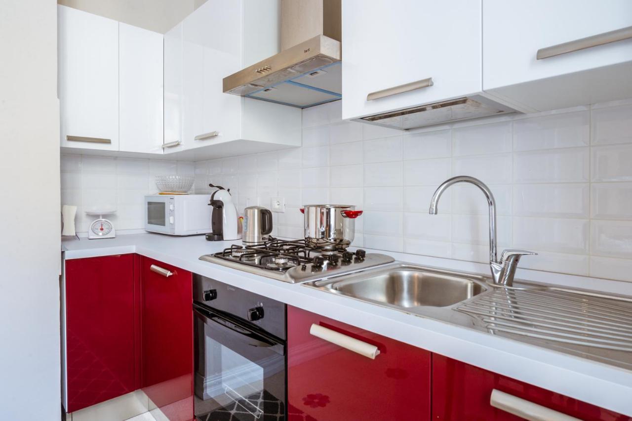Sanremo Grand Central Apartment Eksteriør bilde