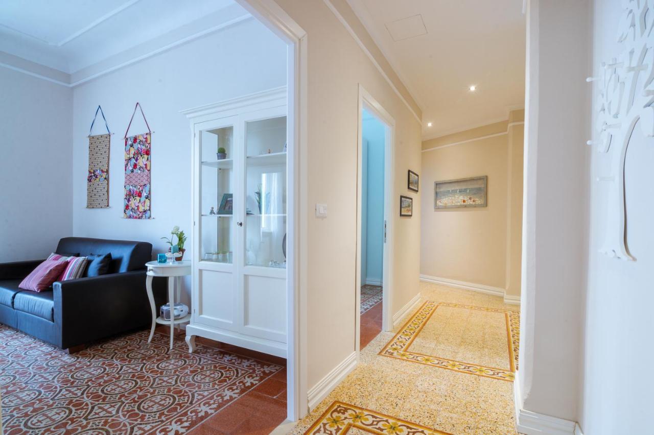 Sanremo Grand Central Apartment Eksteriør bilde