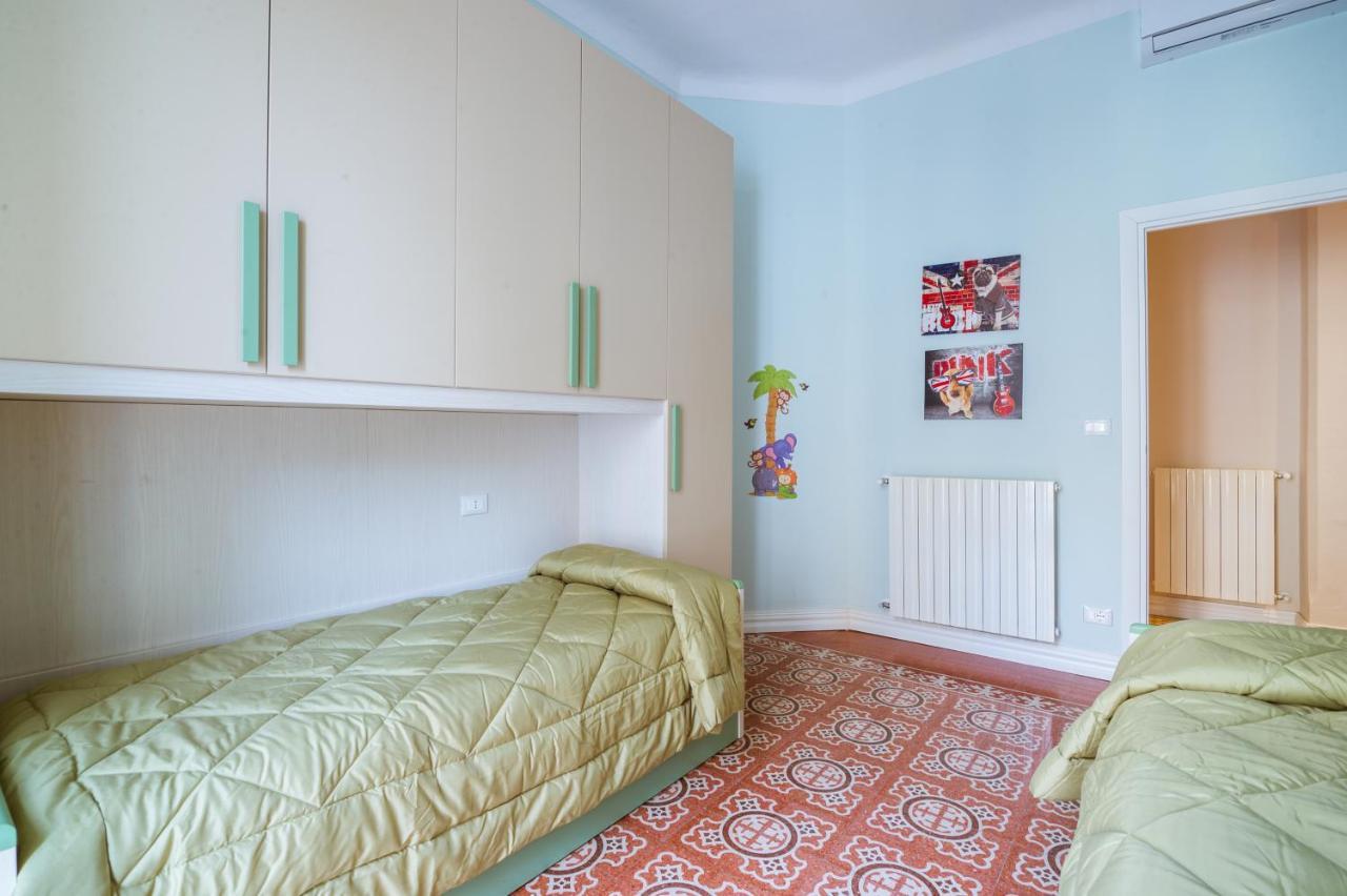 Sanremo Grand Central Apartment Eksteriør bilde