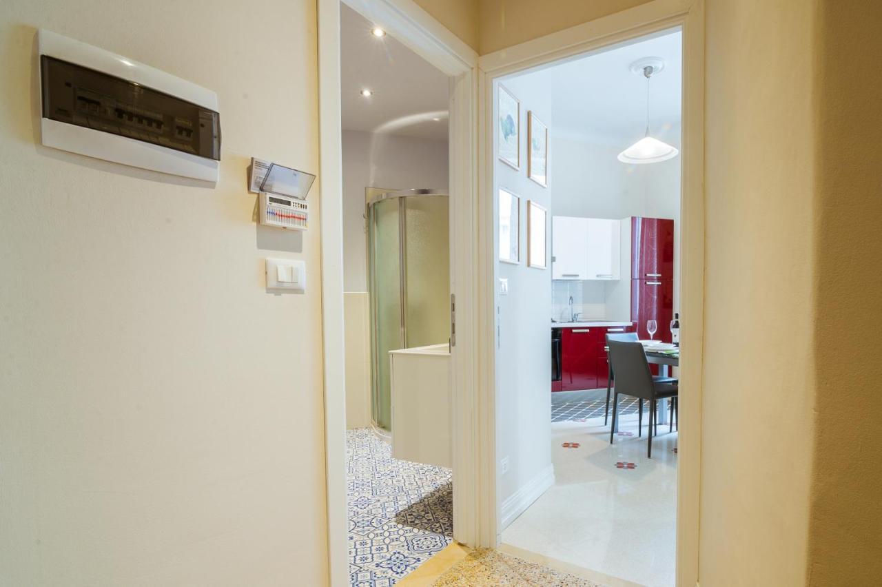 Sanremo Grand Central Apartment Eksteriør bilde