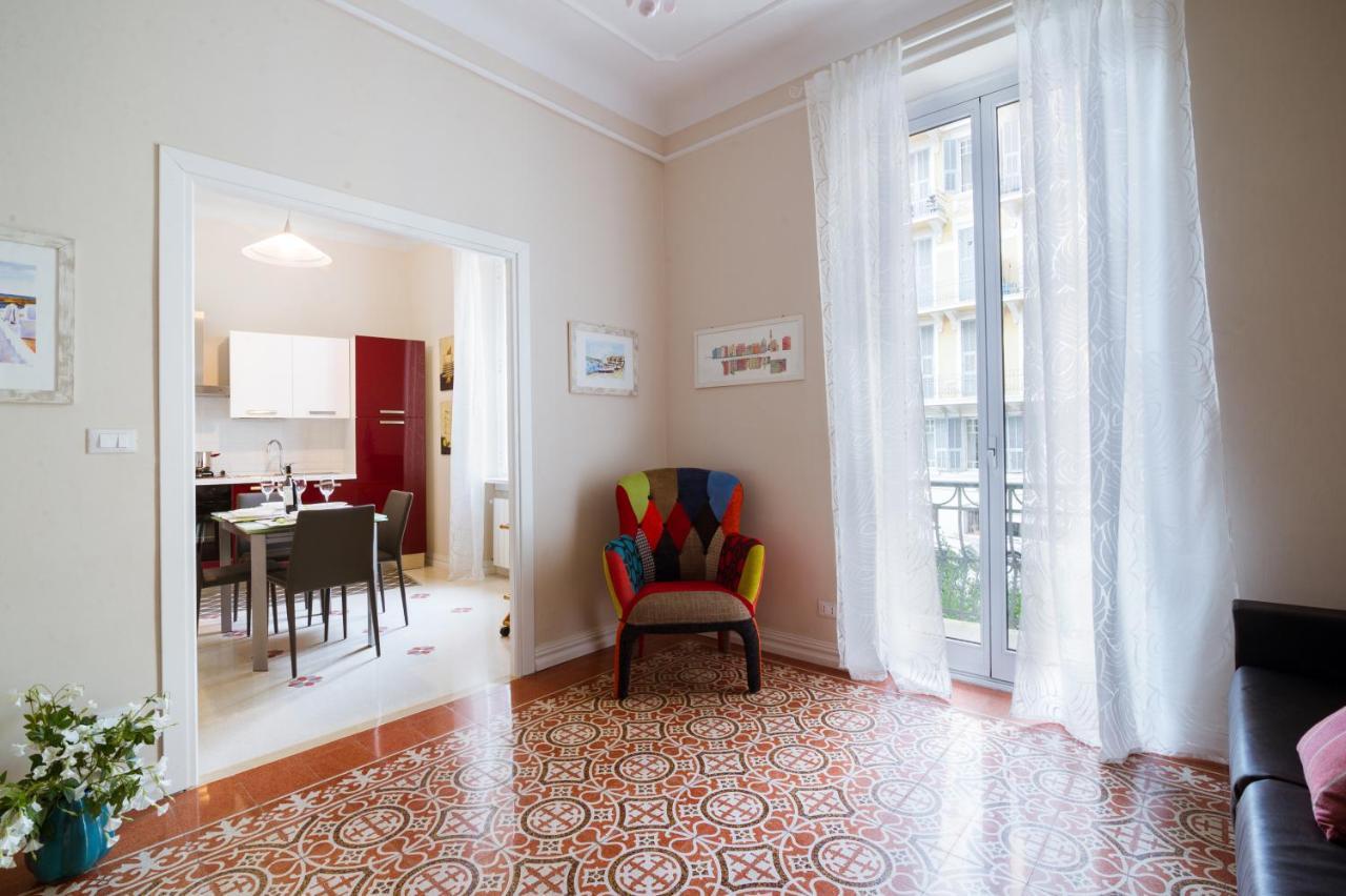 Sanremo Grand Central Apartment Eksteriør bilde