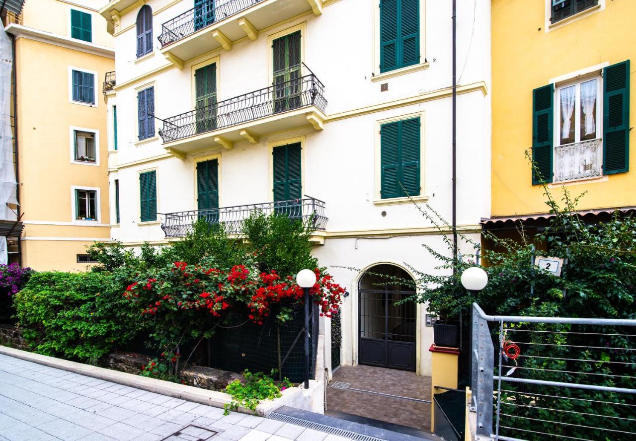 Sanremo Grand Central Apartment Eksteriør bilde